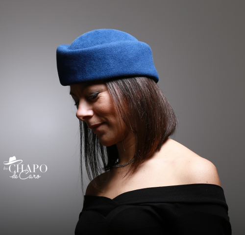 LesChapodeCaro-chapeauhiver2019-Toque Charlène D - Paris Orléans