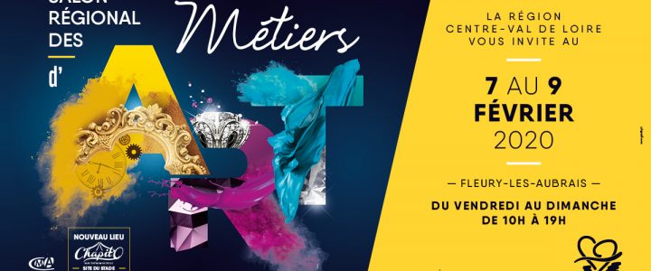 Salon régional des métiers d’art Orléans Salon régional des métiers d’art Orléans