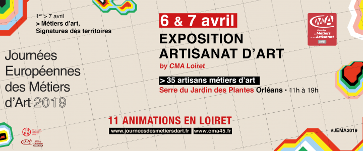 Journées Européennes des Métiers d’Art