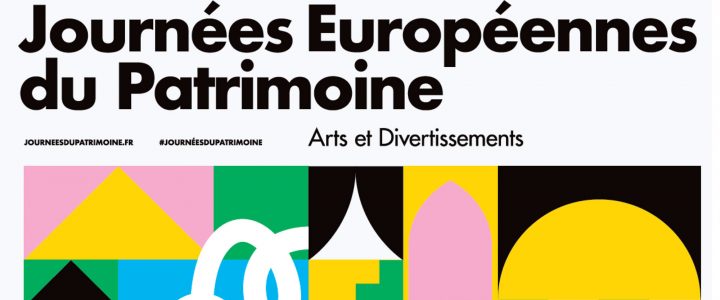 Journées Européenne du Patrimoine – 21 et 22 septembre – Blois