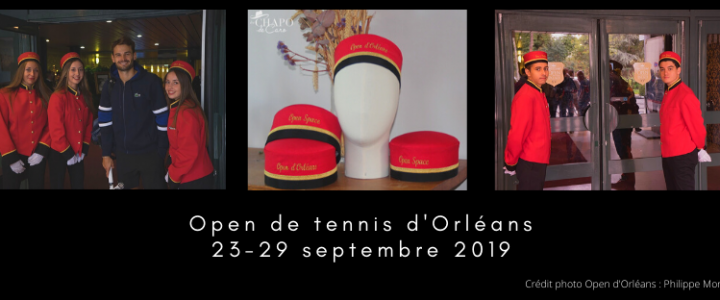 Les Chapo de Caro - Open d'Orléans 23-29 septembre 2019