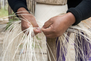 Tressage traditionnel de la paille Toquila en Equateur - UNESCO Intangible Cultural Heritage of Humanity