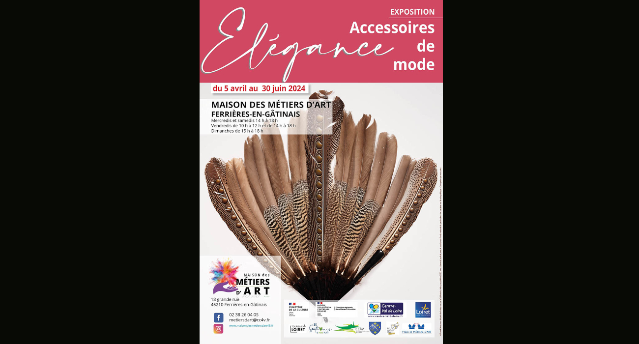 Elégance : Exposition Accessoires de mode